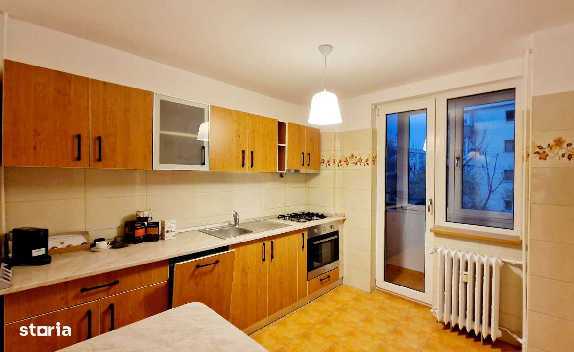 De Vanzare Apartament 4 camere–Baneasa Aerogarii Herastrau | 103 mp-8