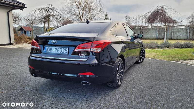 Hyundai i40 2.0 GDI Style - 5