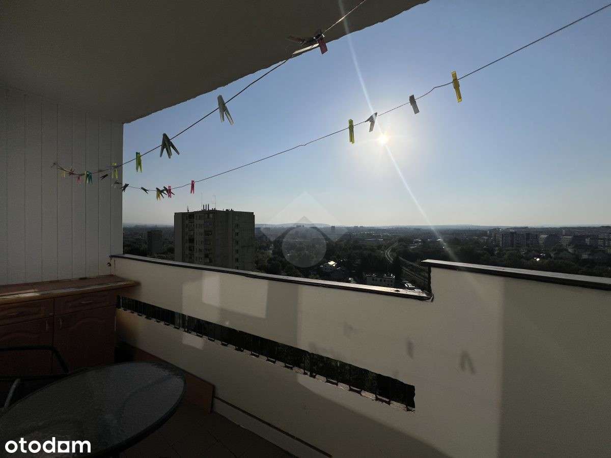 Przytulne, dwupokojowe mieszkanie na Prądniku Czerwonym!-13