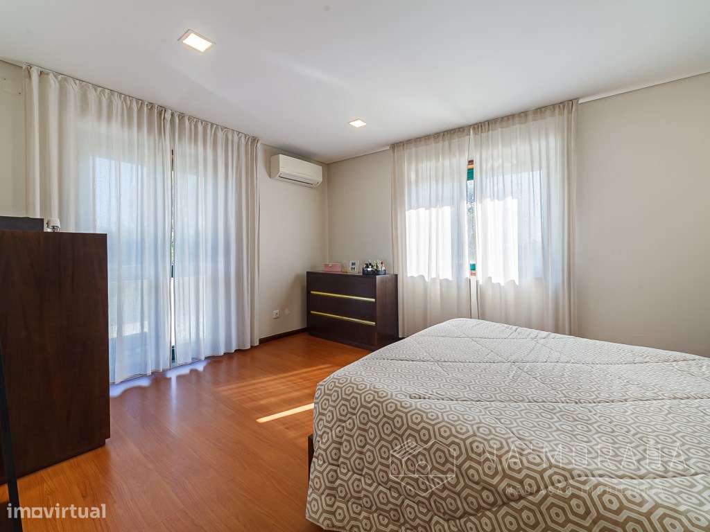 Apartamento T3 Recuado | Fiães-22
