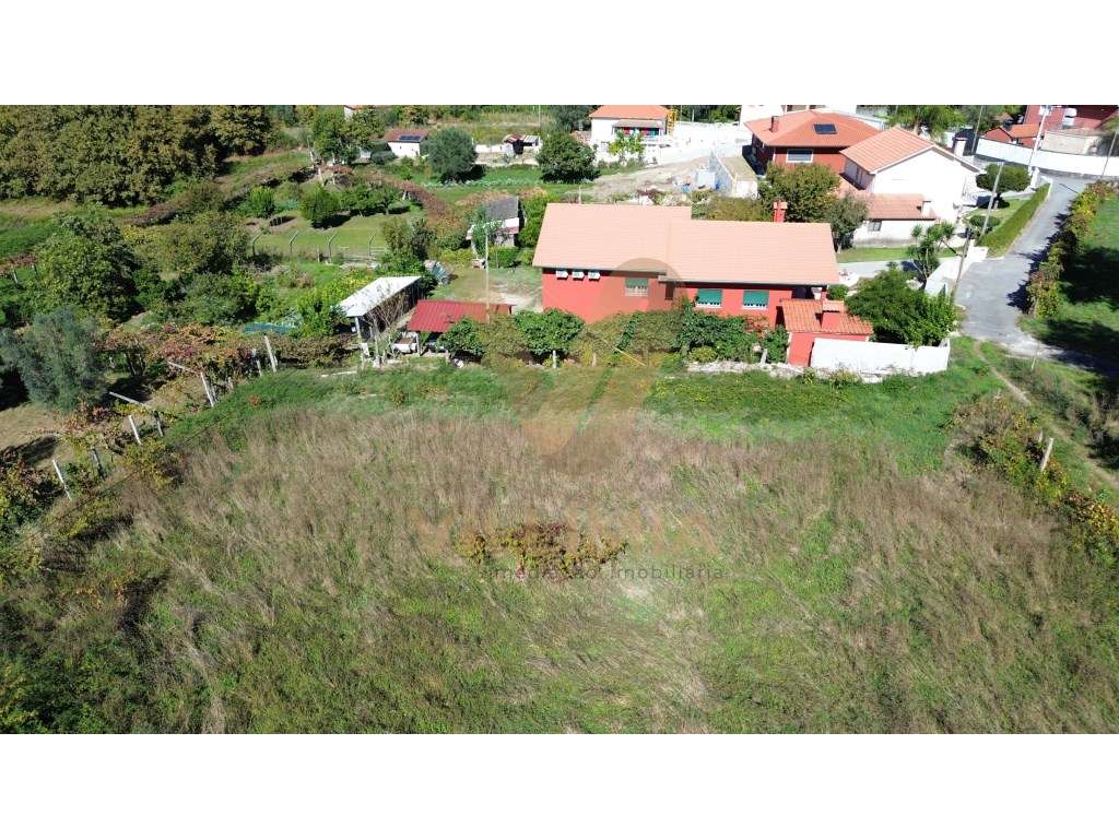 Terreno 800 m² para Construção em Gandra - Ponte de Lima - Grande imagem: 5/9