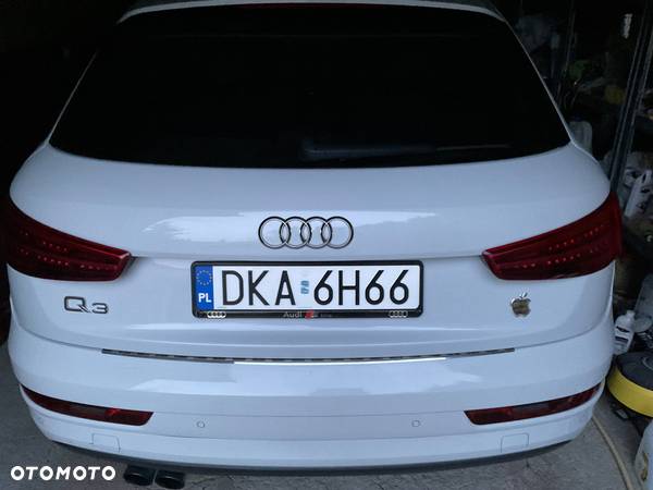 Audi Q3 2.0 TFSI Quattro Sport S tronic - 13