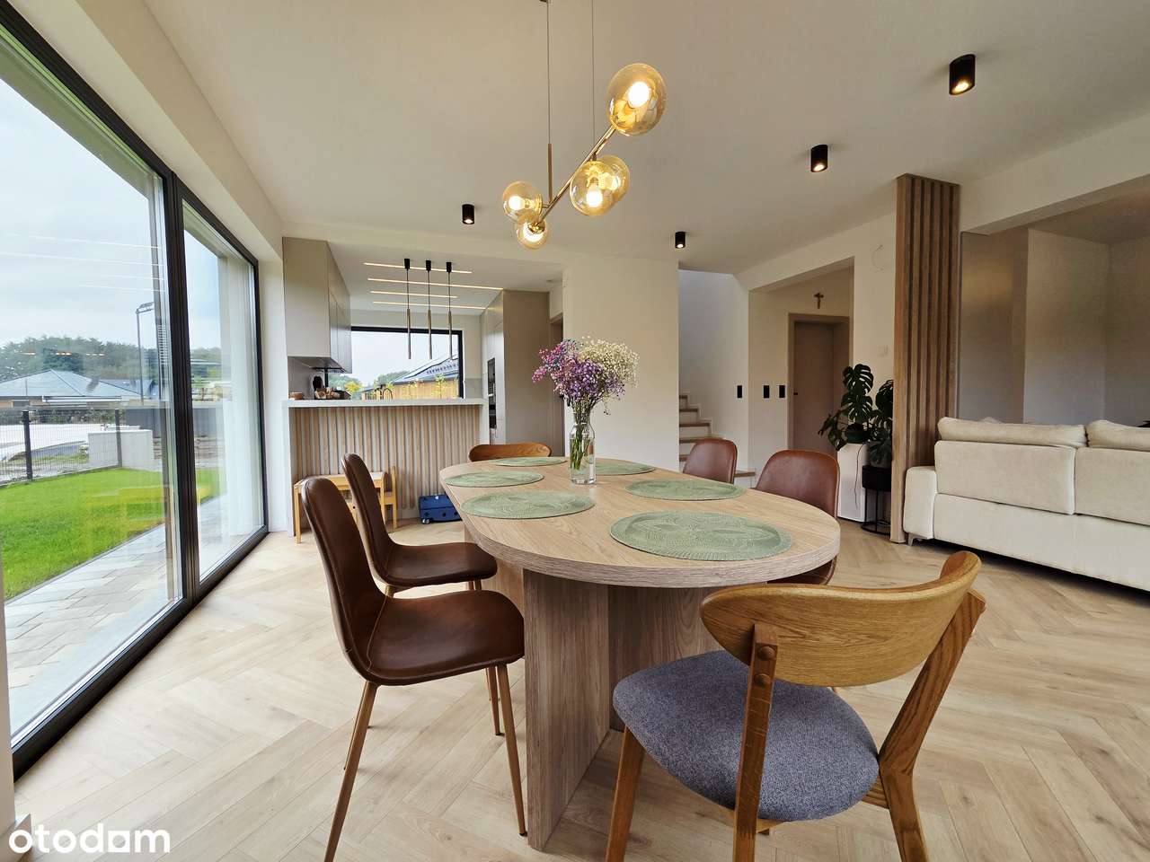 Nowoczesny dom PREMIUM | działka 663 m² | 6 pokoi I  Wyposażony - Pełny obrazek: 5/20