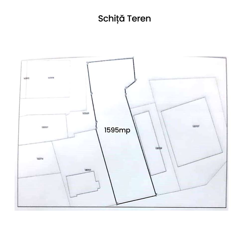 Teren cu destinatie comerciala de inchiriat Iasi, Pacurari - Imagine principală: 2/2