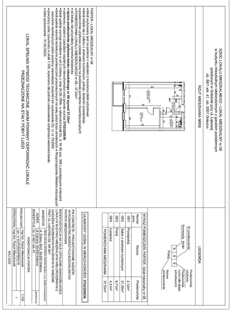 Tarasy Wenecji II - Pełny obrazek: 5/6