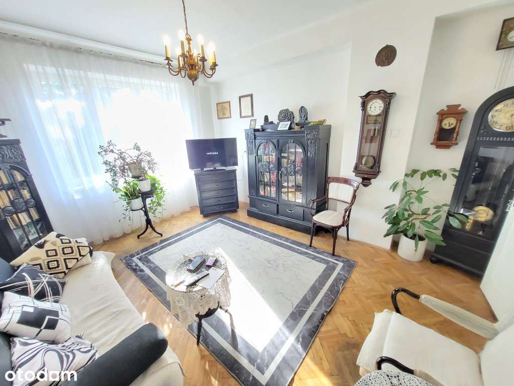 Pół domu, Bronowice - niski parter 73m2 + 1 piętro 70m2 + ogród 243m2-11