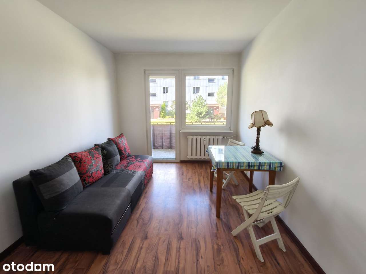 Mieszkanie dwupokojowe 36,2m2 | loggia! parter! | os. Wschód, Żyrardów-1