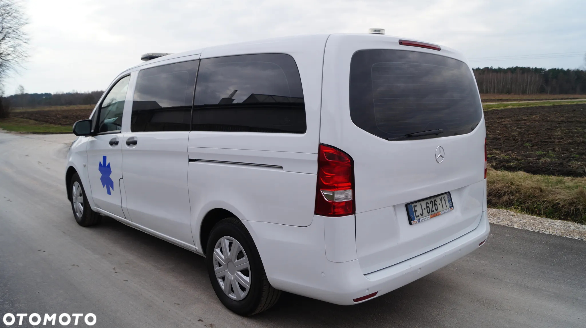 Mercedes-Benz Vito - 5