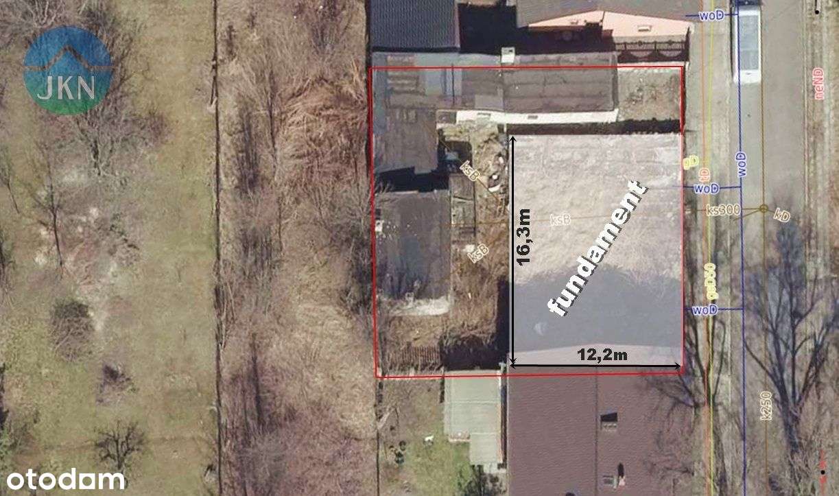 Działka pod inwestycję blisko centrum miasta-4