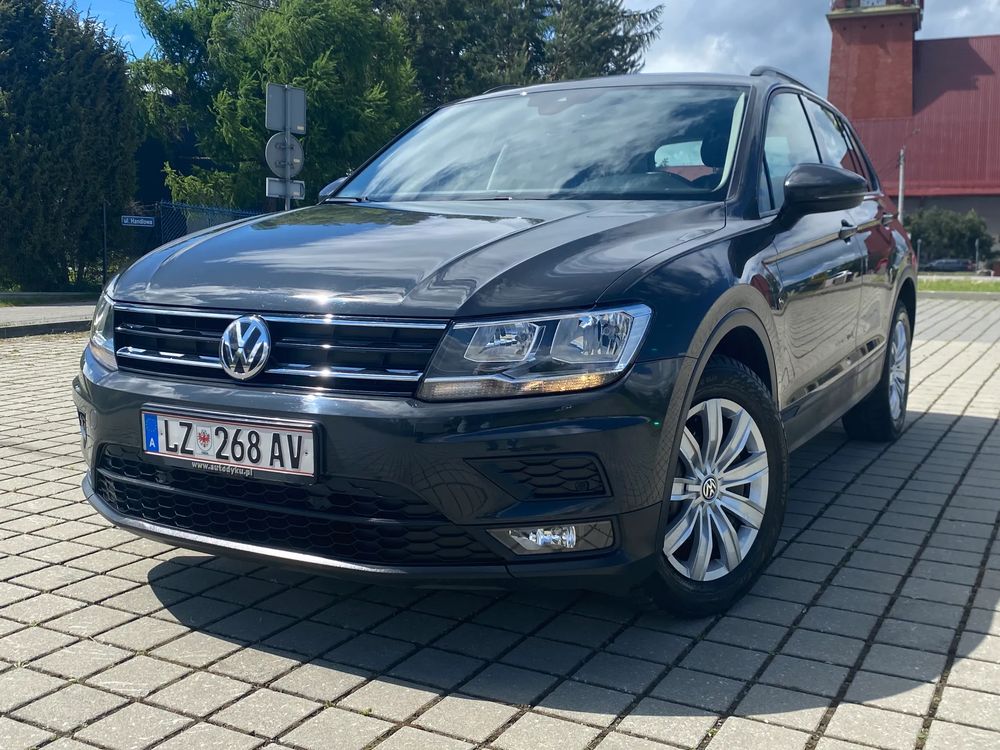Volkswagen Tiguan II 1.4 TSI BlueMotion Technology Lounge Sport & Style 2018