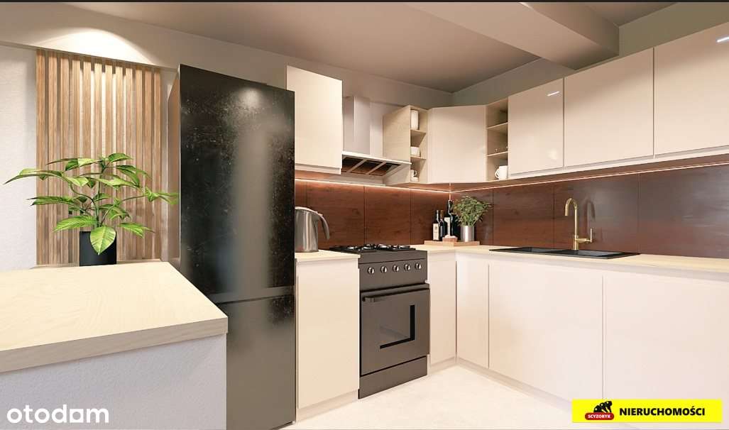 1 pokój|37,5 m² Deweloperskie|ul. Południowa