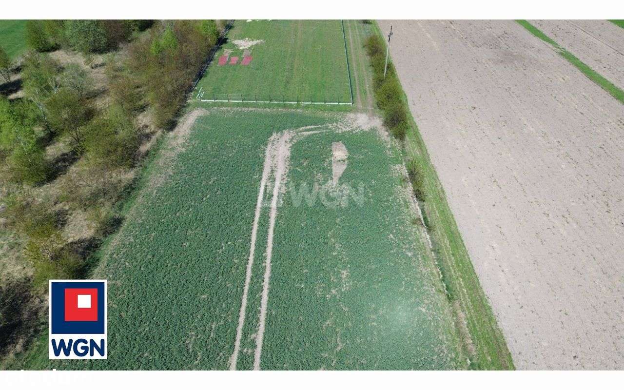 Działka, 2 826 m², Kodrąb-4