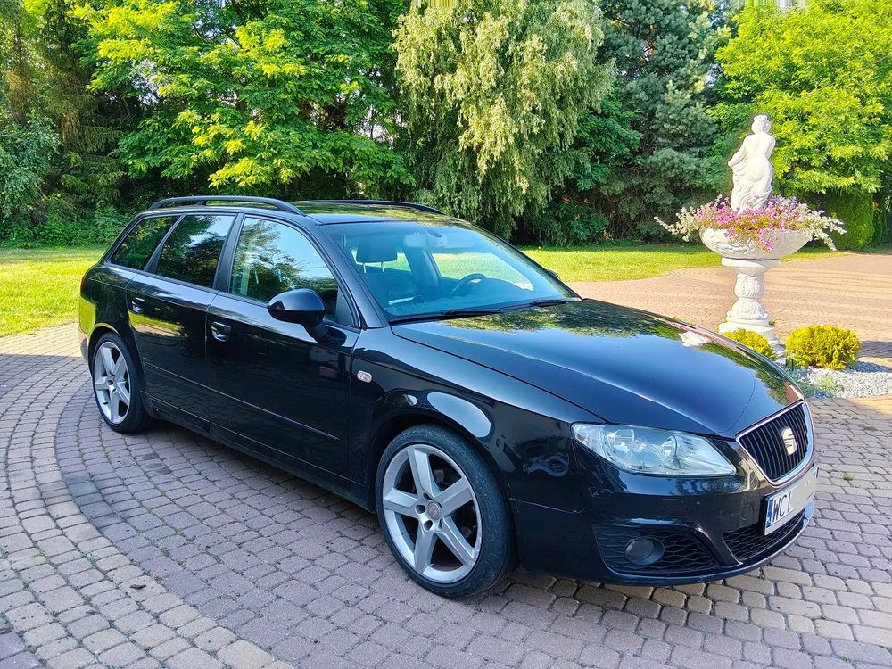 Seat Exeo 2.0 TDI DPF Sport 2010