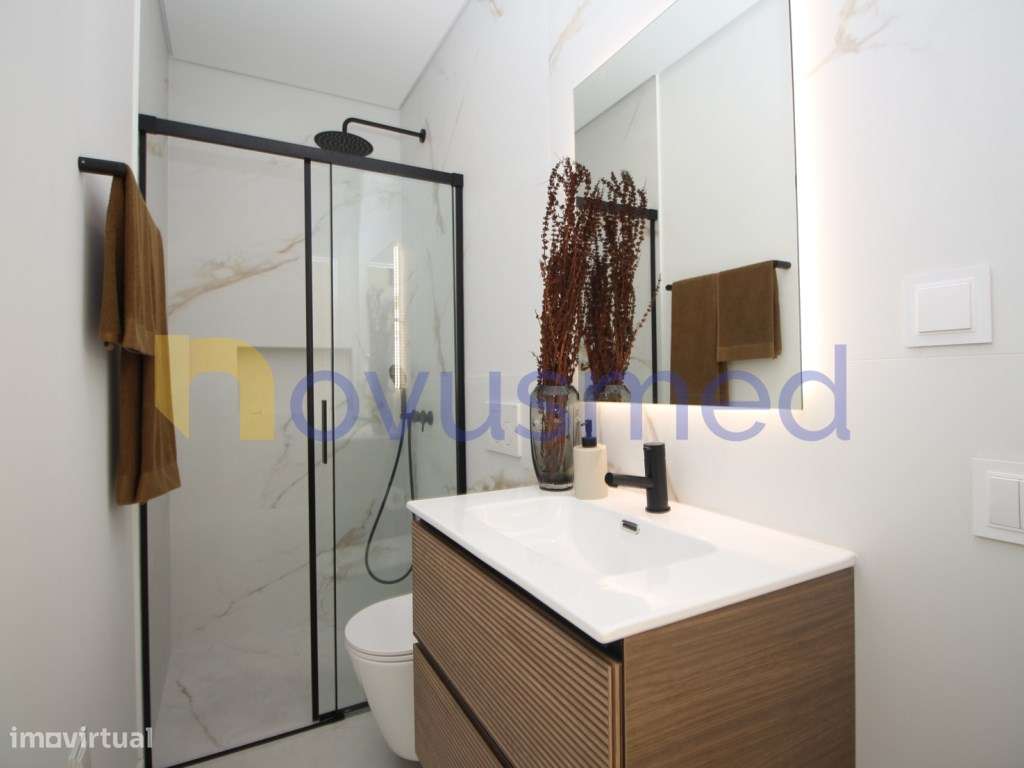 Moradia T3 com piscina, próxima do Golf, das praias de Vilamoura e ...-18