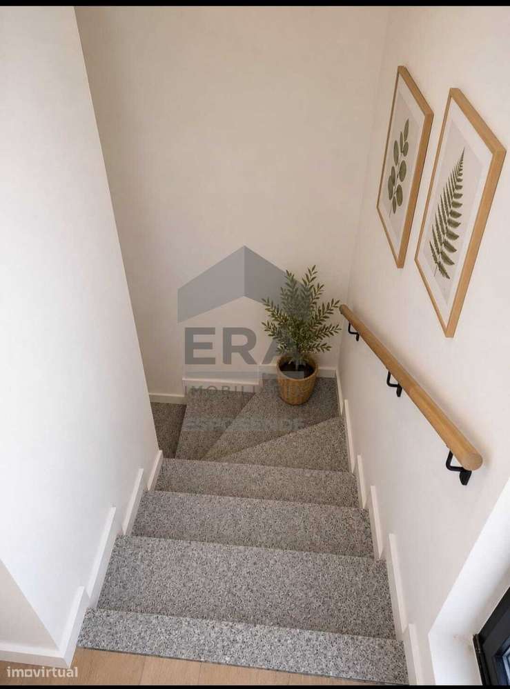 Andar moradia T2 Totalmente Remodelado em Fão-6