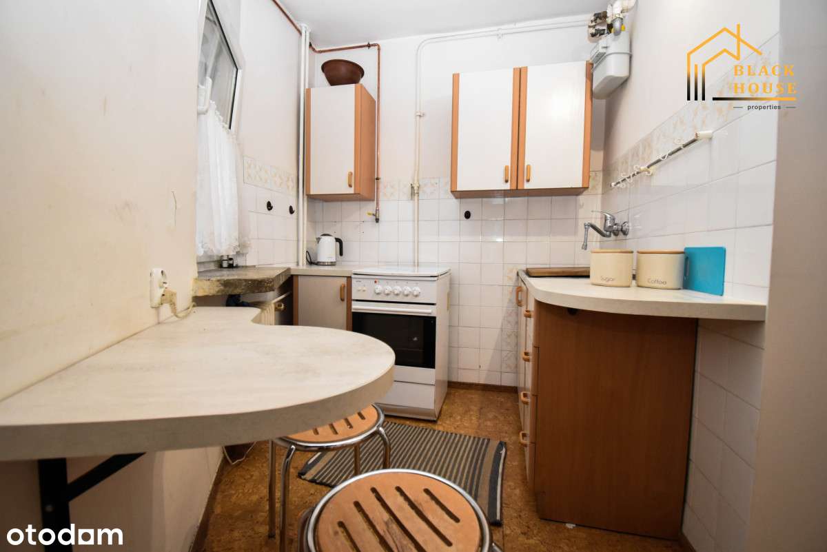 Kawalerka z dużym balkonem na Czechowie - Pełny obrazek: 5/10