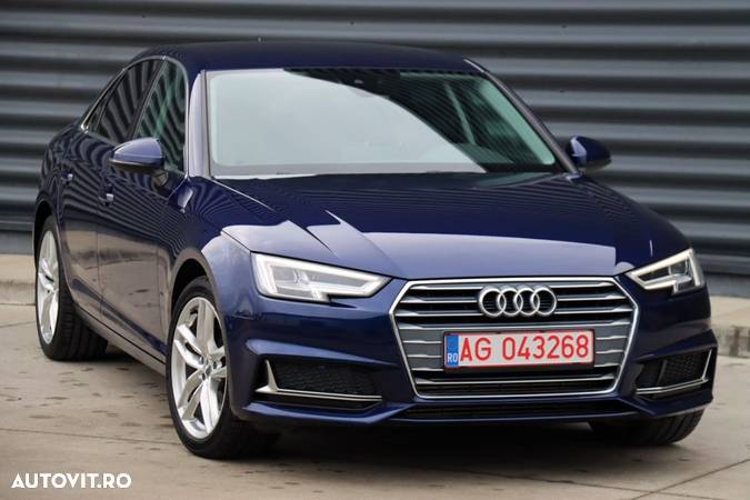 Audi A4 Avant 35 TFSI S tronic sport - 26