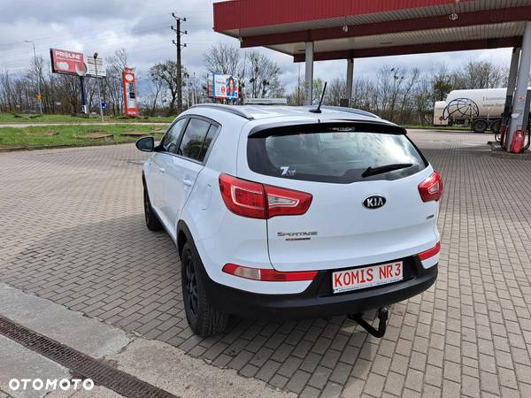 Kia Sportage - 11