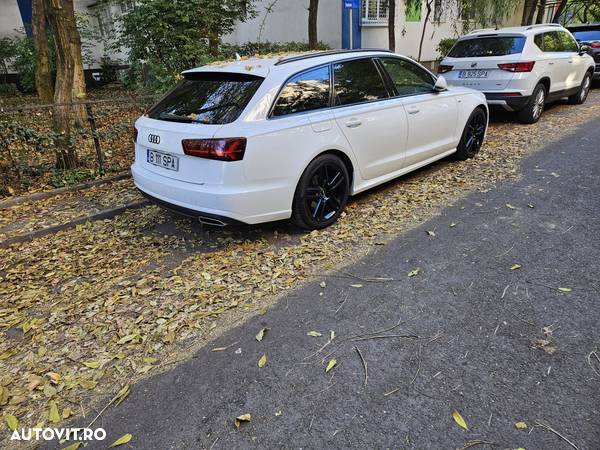 Audi A6 2.0 TDI ultra S tronic - 11