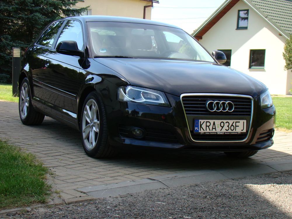 Audi A3 8P 2010