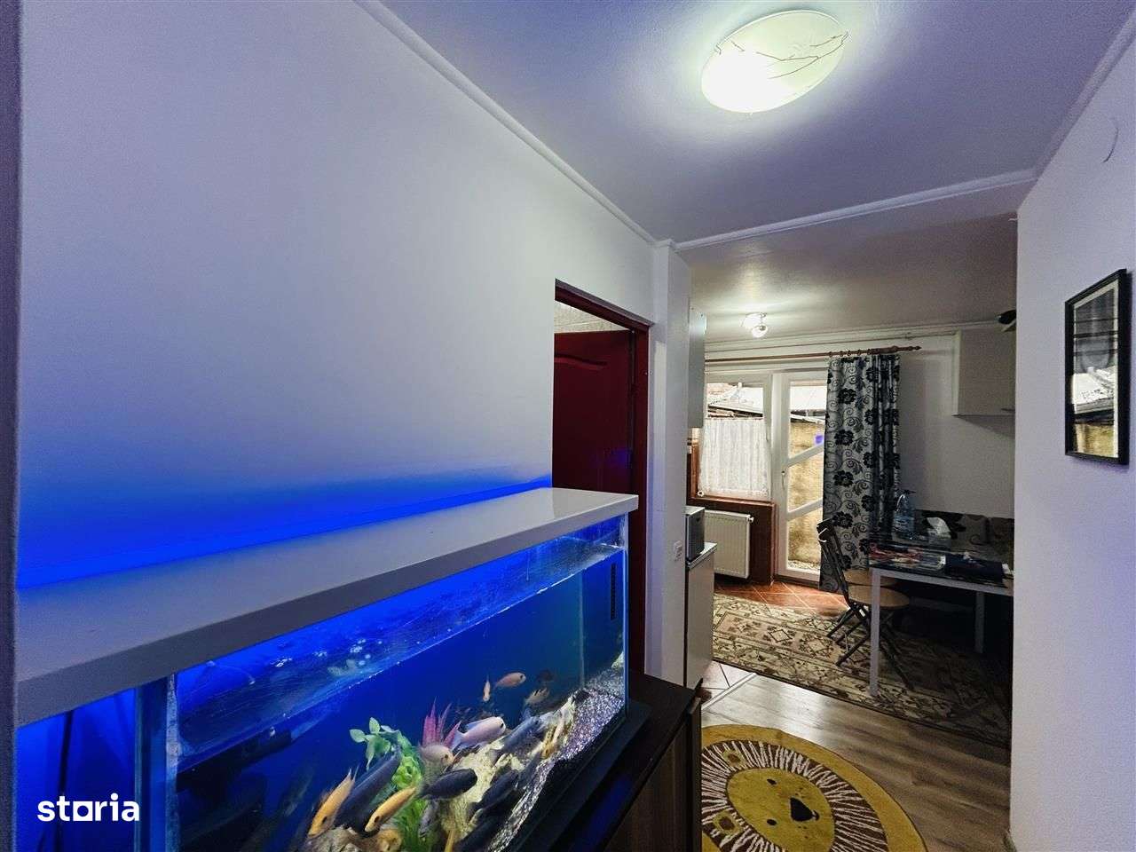 Garsoniera de vanzare – 33 mp + curte proprie 30 mp – Terezian, Sibiu-2