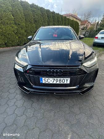 Audi RS6 TFSI mHEV Quattro Tiptronic - 2