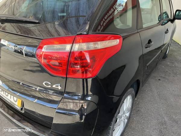 Citroën C4 Picasso 1.6 HDi Exclusive CMP6 - 8