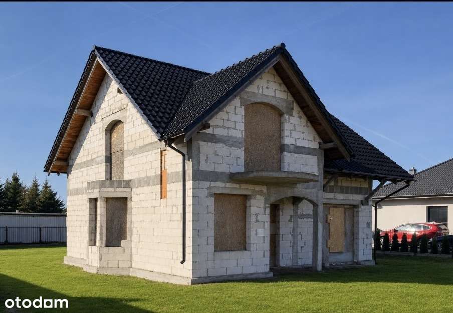 Dom na sprzedaż, 4 pokoje, 153 m², Dobrcz