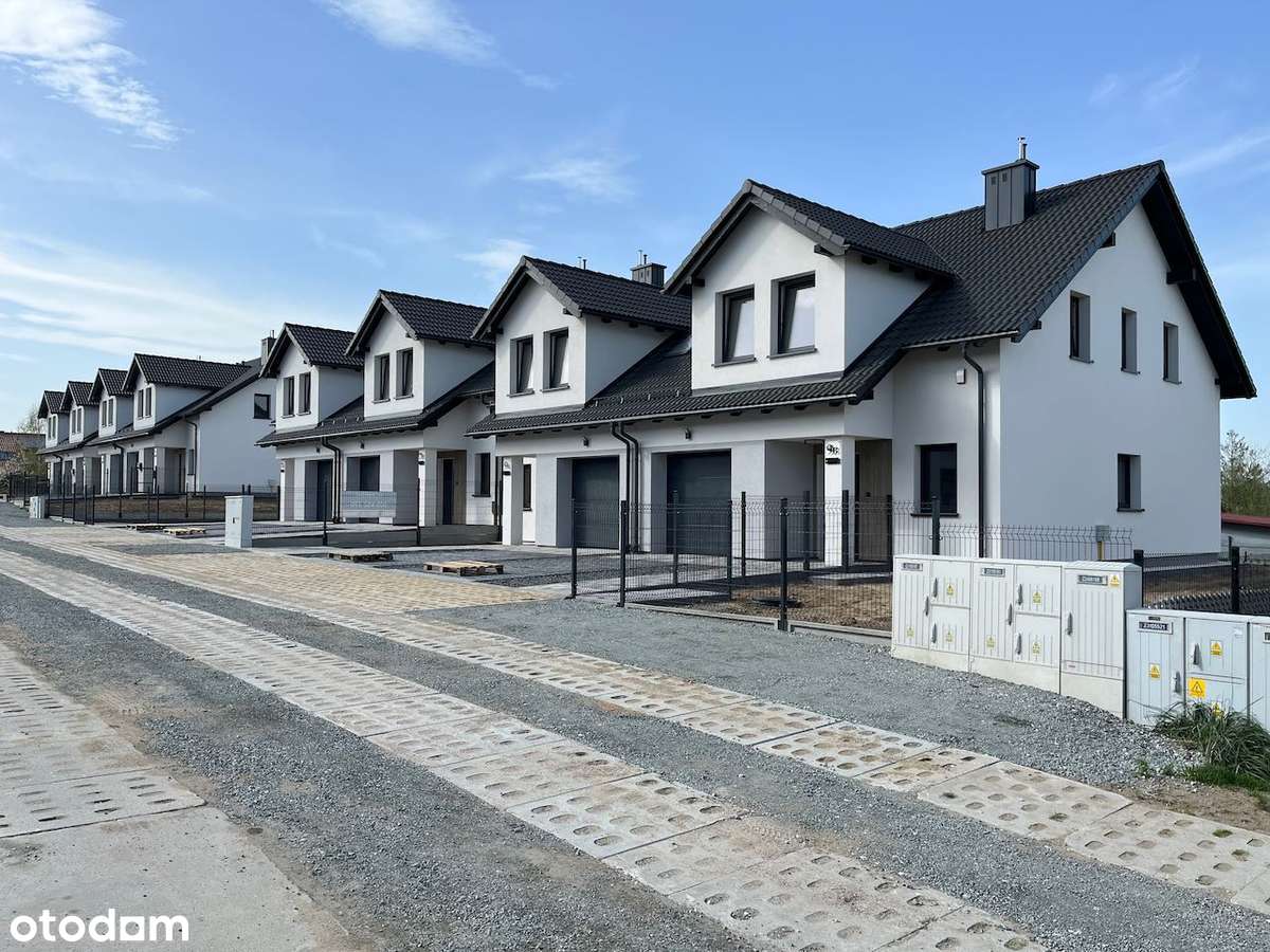 Segment środkowy z garażem I 129m2 I Gotowy I Super Lokalizacja !!! - Pełny obrazek: 4/12