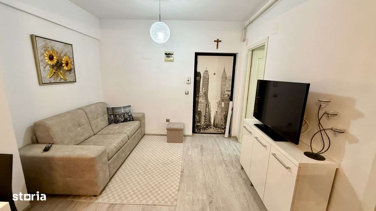 Apartament 2 camere cu parcare inclusa, Manastur str Edgar Quinet-5