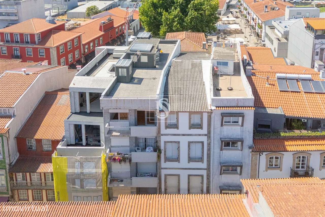 Apartamento T3 na Rua Direita, no coração de Barcelos-15