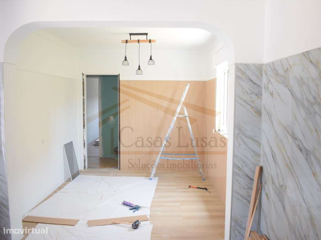 Moradia T3 em fase final de restauro | Lote de 500 m² | Painho e Fi...-5