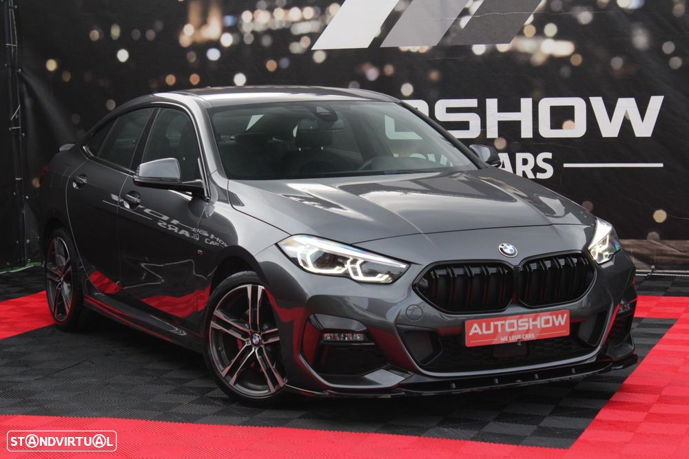 Usados BMW 218 Gran Coupé - 32 900 EUR, 52 000 km, 2020 - Standvirtual