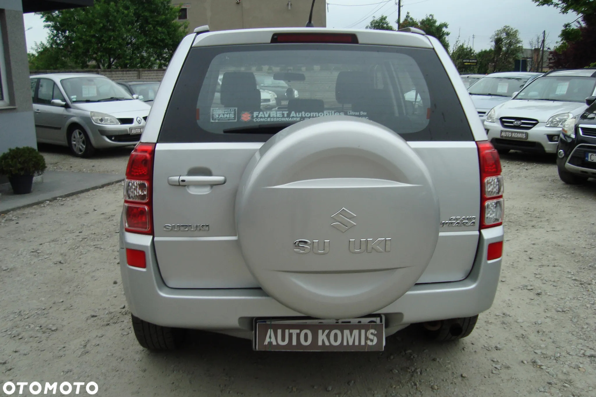 Suzuki Grand Vitara - 5