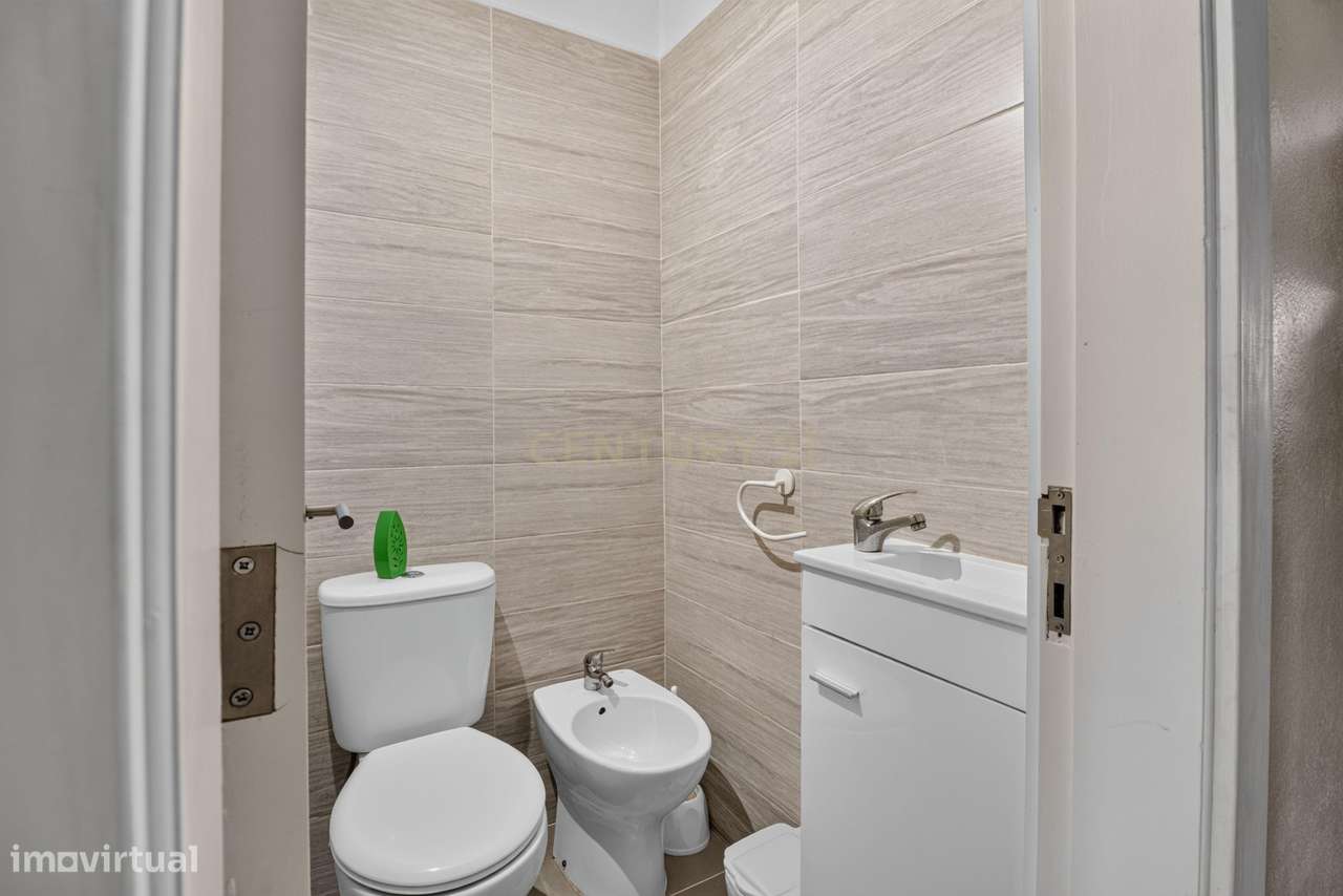 Apartamento T3 em Bragança-21