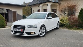 Audi A4 Avant 2.0 TDI DPF Attraction