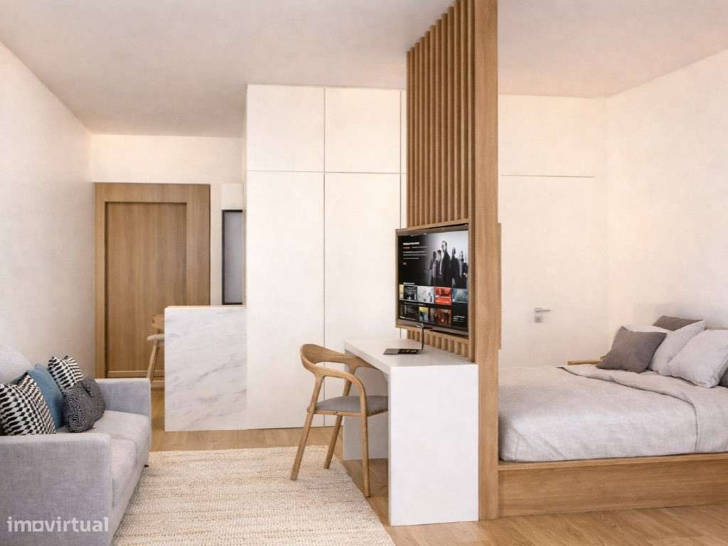 Ativo de Investimento na Covilhã c/ Elevado Potencial de Transformação-7