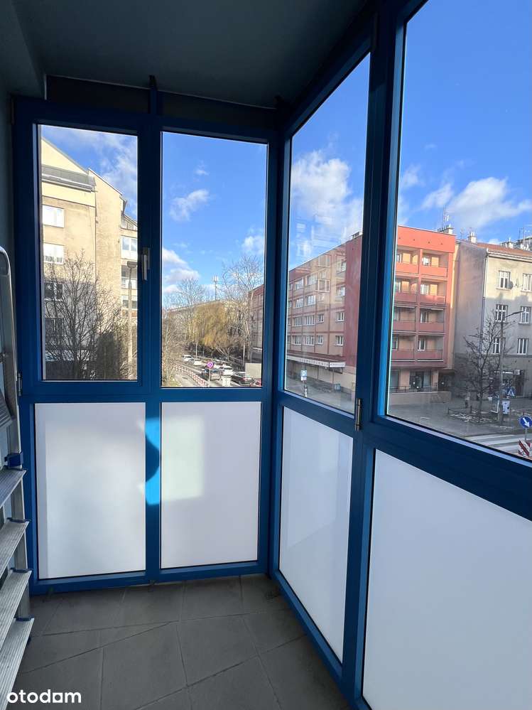 Kraków - Krowodrza - ul. Nowowiejska-6