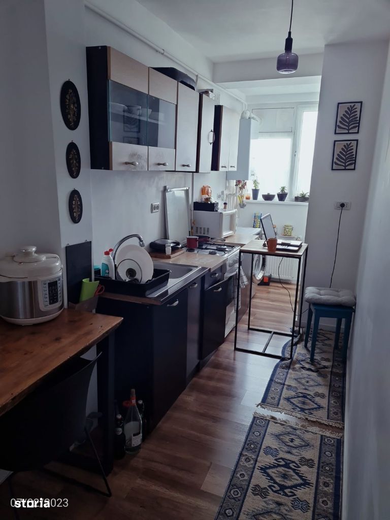 G.Enescu-Bloc Nou-Apartament 3 camere spatios,79000Euro