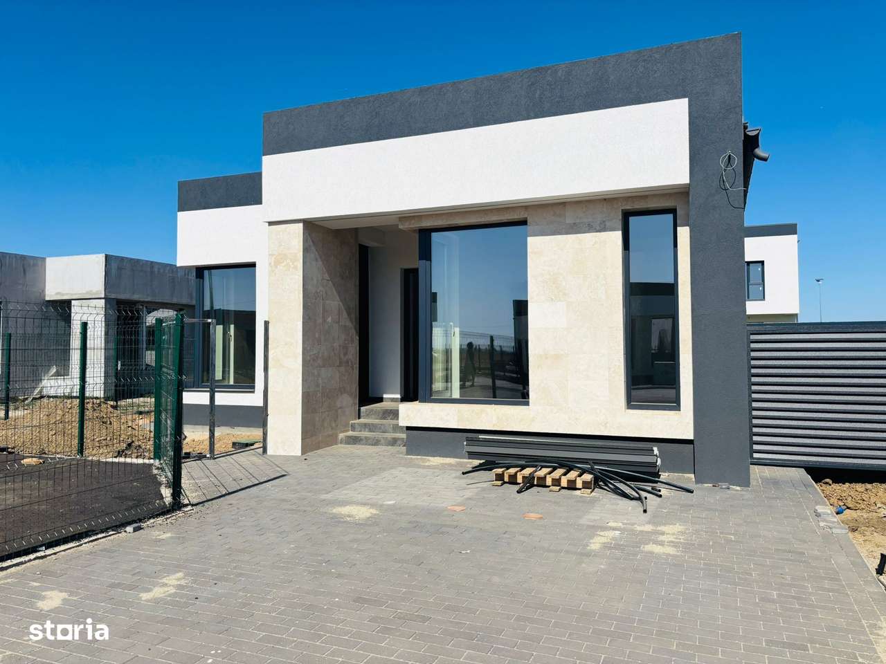 RATE DIRECT DEZVOLTATOR  - 2 Dormitoare Comuna Berceni Ilfov - Imagine principală: 1/8