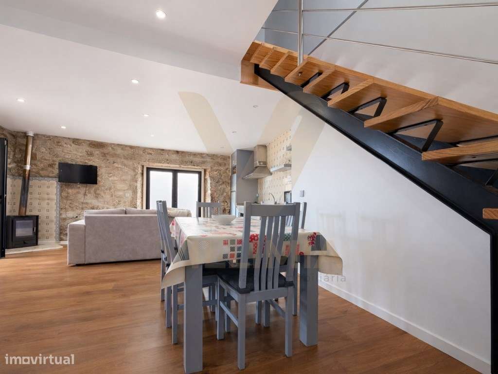 Moradia Rústica T2 | Labruja - Ponte de Lima-9