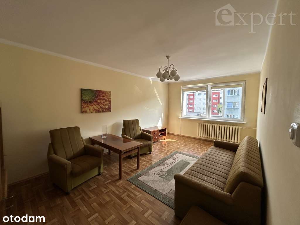 2 pokoje z balkonem, 45,26 m2, 2 piętro, Starówka-12