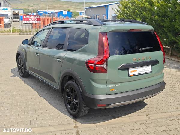 Dacia Jogger 7 locuri TCe 110 Extreme+ - 4