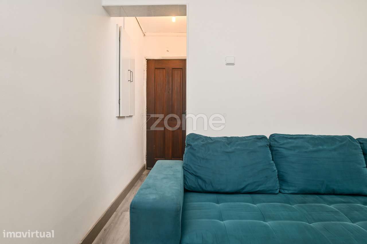 T2 na Torre em Cascais com arrecadação - Grande imagem: 5/25