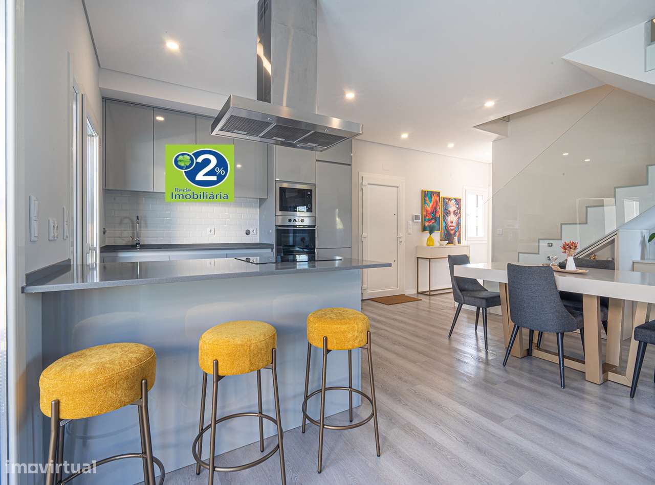 Moradia bem localizada, próximo praias - Grande imagem: 4/33