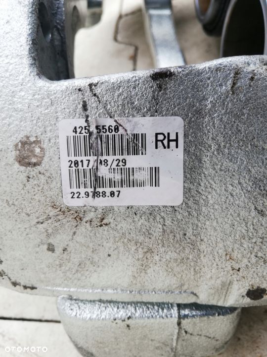 ZACISK HAMULCOWY IVECO BREMBO 42555560 Rh - 1