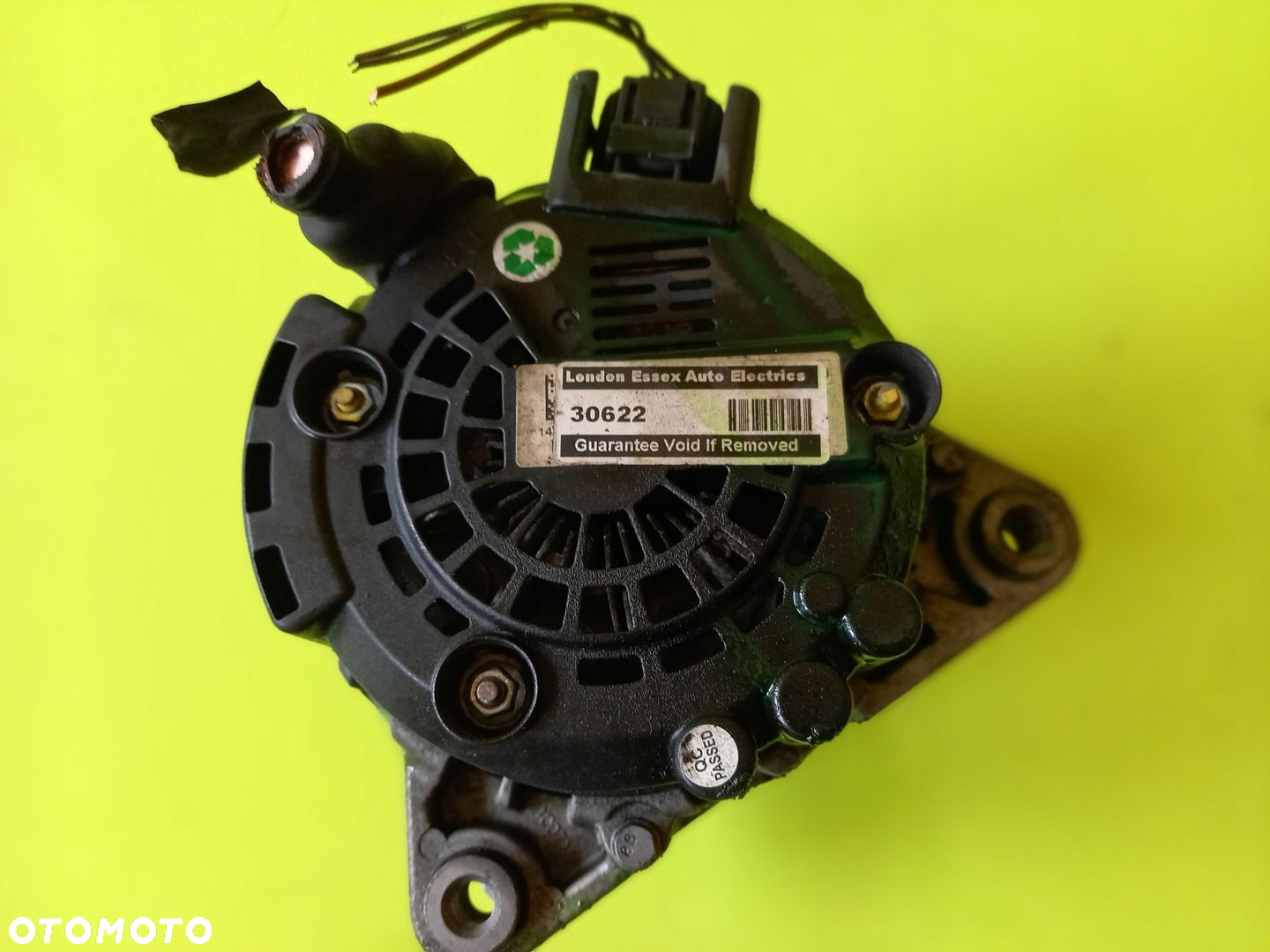 ALTERNATOR 2.0 TDCI EURO 6 FORD MONDEO MK5 15R - 3