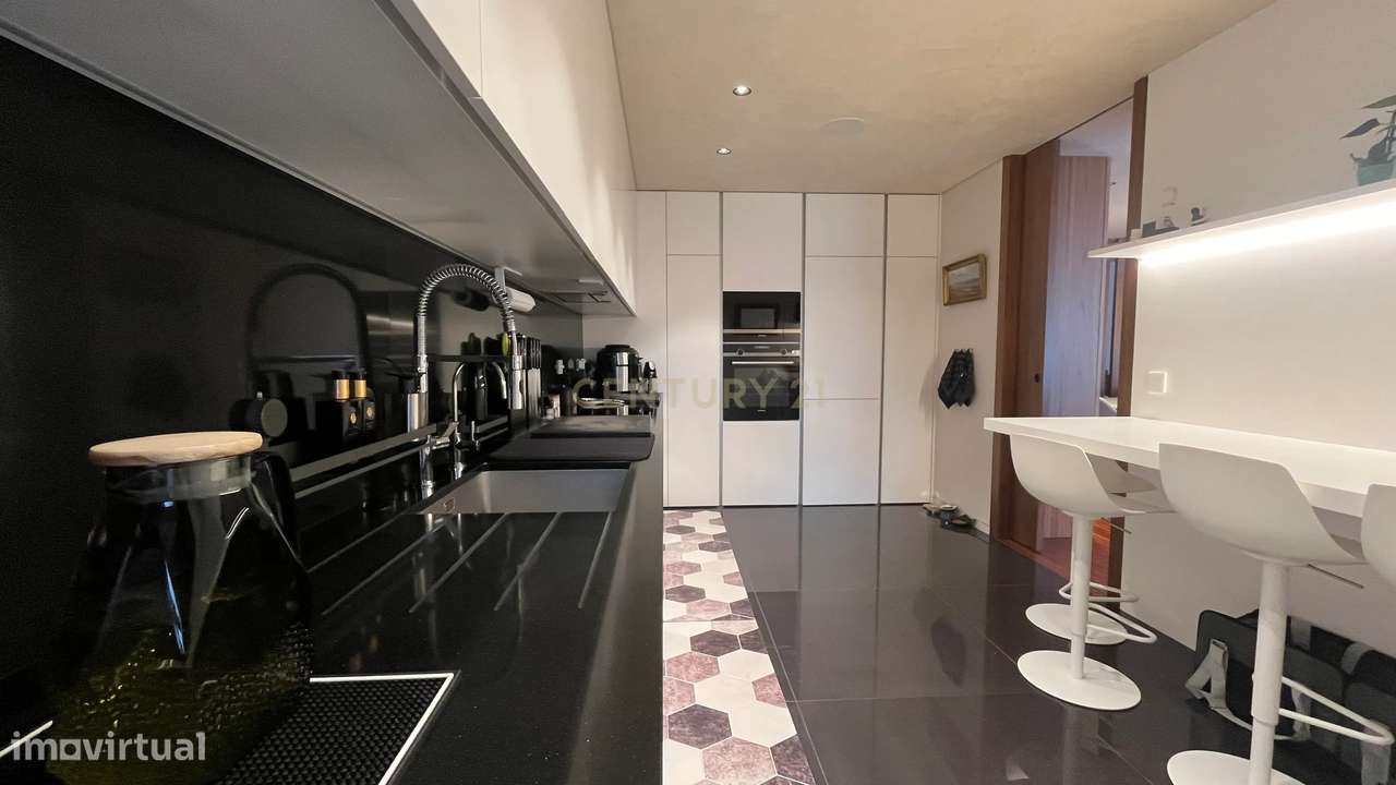Luxuosa Apartamento em Vila do Conde, Porto-36
