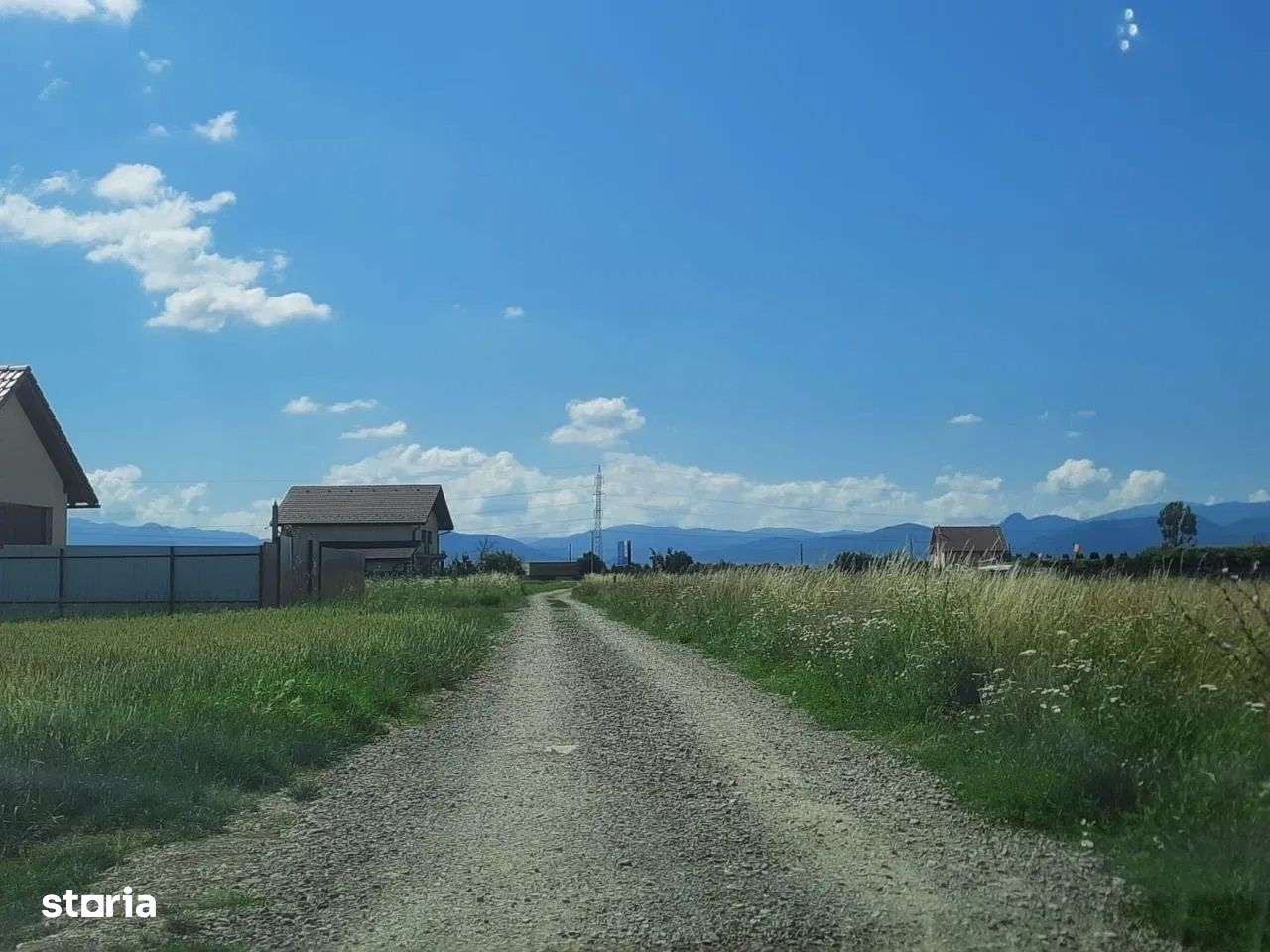 Teren intravilan Harman-4