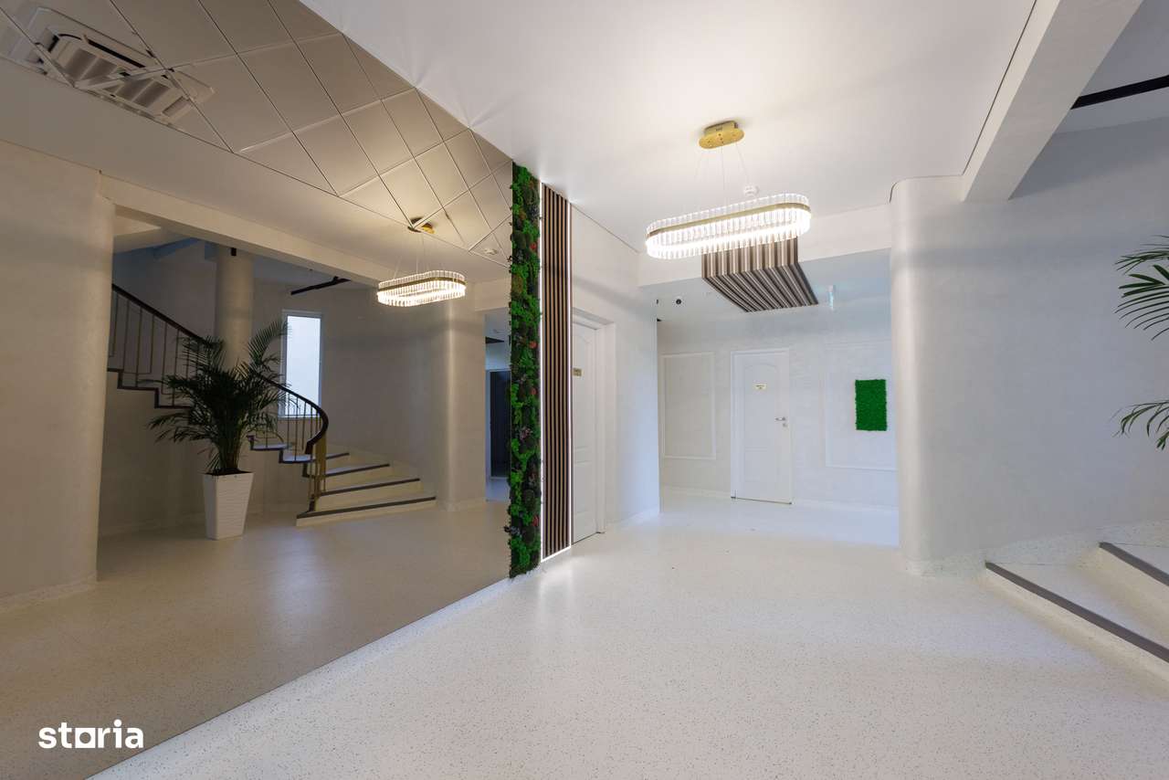 Spațiu central pentru clinică medicală, 103 mp (Ropharma) Bucșinescu - Imagine principală: 5/8